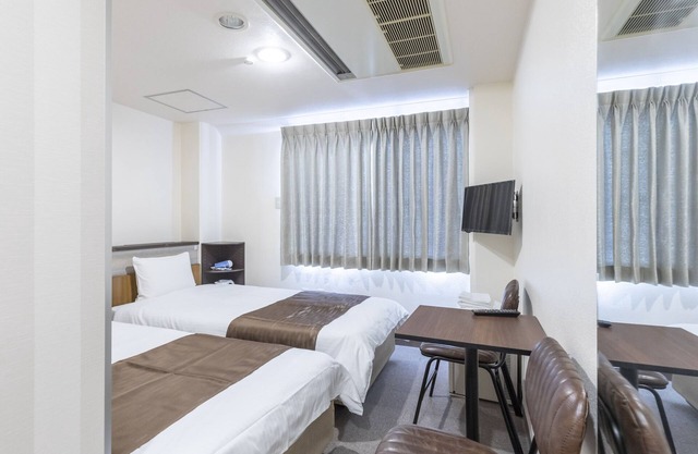 Tabist business hotel New Gekkoen