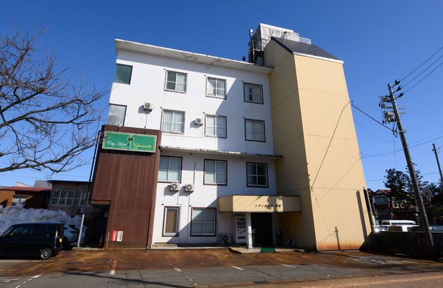 Tabist City Hotel Nakamachi