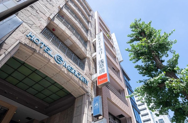 Tabist Hotel Mercury Asakusabashi