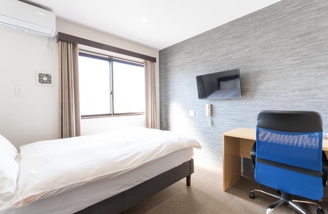 Tabist Tatebayashi Station Hotel