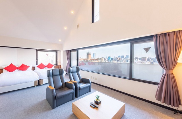 Tabist Urban Stays Asakusa