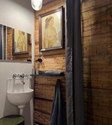 TACIS design apartment