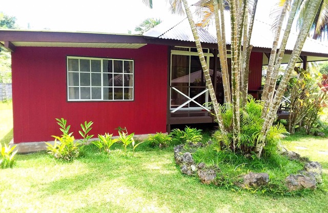 TAHAA - Bungalow Hibiscus