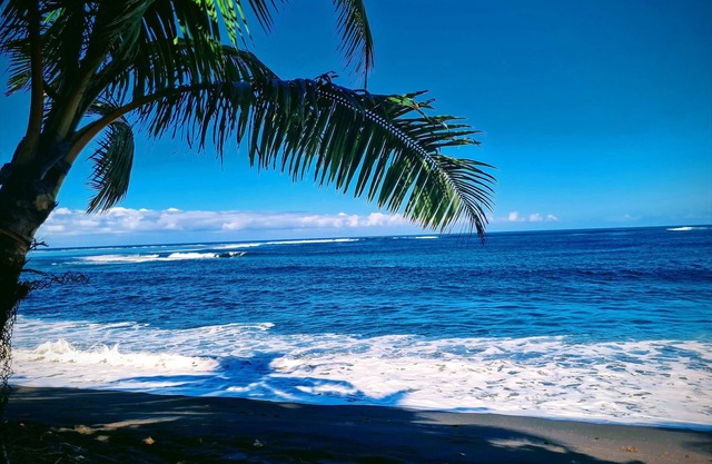 Taharu' u Guest House By The Beach