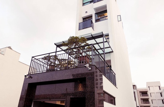 Tainan Anping High Chill B&B