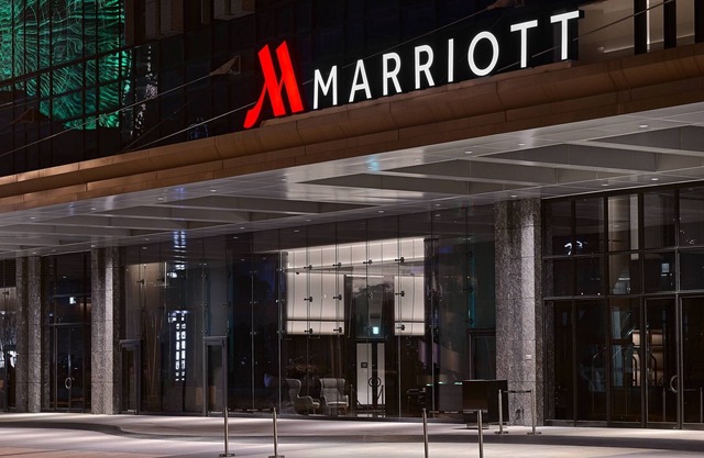 Taipei Marriott Hotel