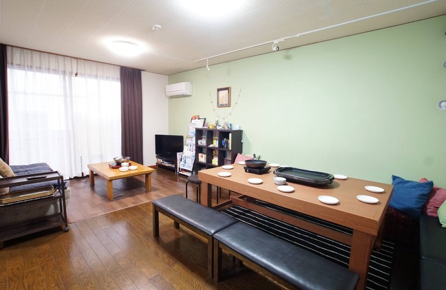 Takamatsu guesthouse akane