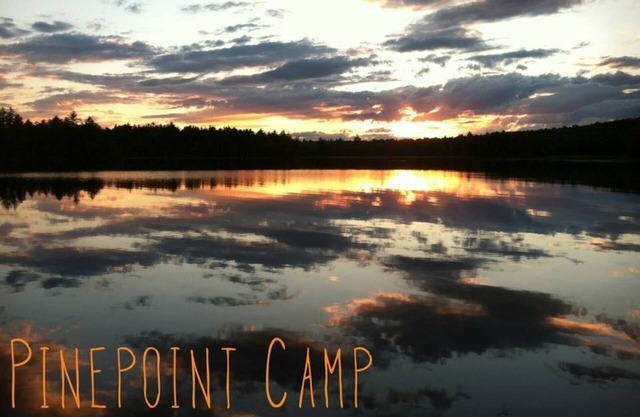 Take a Rest at Pine Point