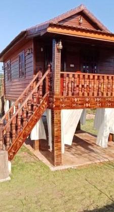 Takheav Natural Bungalow Sra'Saem