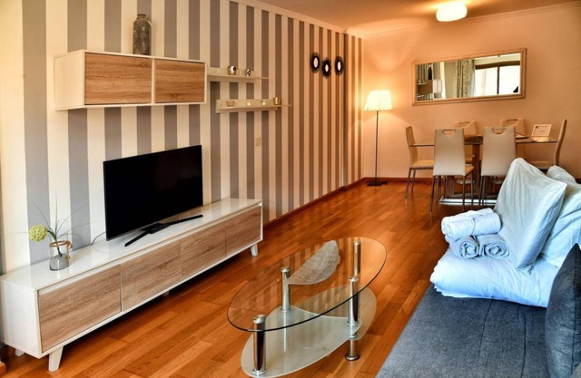 Talgo Apartment - In The Station