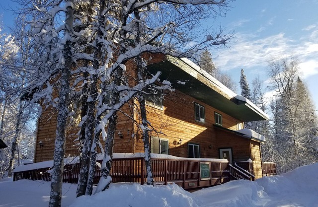 Talkeetna Hideaway Guesthouse