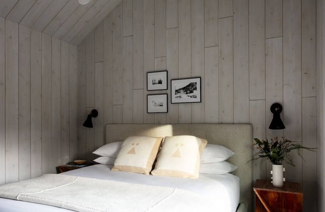 Tälta Lodge, a Bluebird by Lark | Stuga - King | with Direct River Access