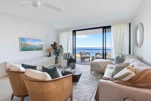 Tamarama Oceanfront Terrace