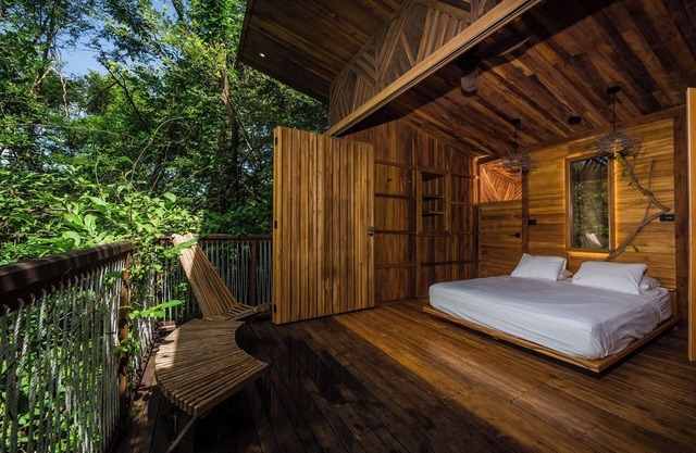 Tamarindo Tree House Queen Pura Selva