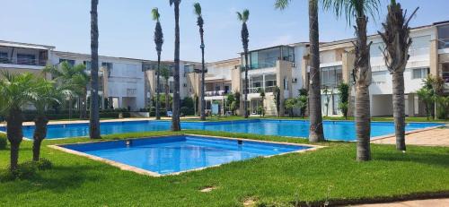 TAMARIS LES PERLES Rez de Jardin