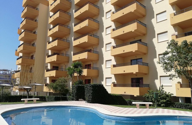 Tamaris playa 4ºD