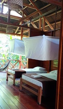 Tambopata Edosikiana Ecolodge