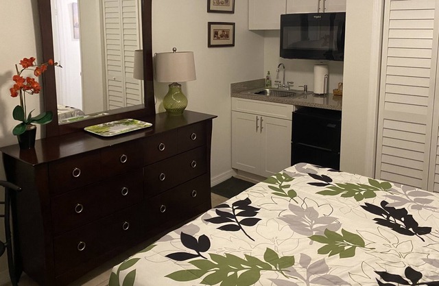 Tampa Bay Guest Suite/Studio with mini Kitchen!