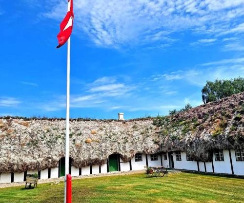 Tanggården Skoven