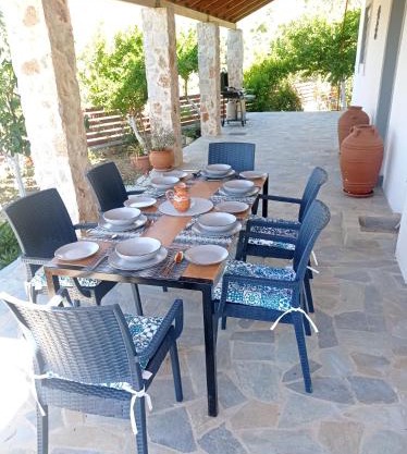 Tassos Holiday home