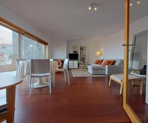 Tasteful Beach Getaway with Private Terrace