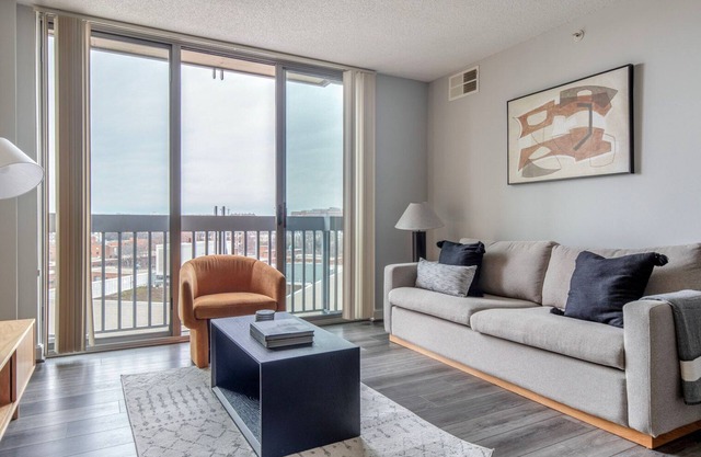 Tasteful Bethesda 2BR w/Gym, nr Dining & Shopping, by Blueground