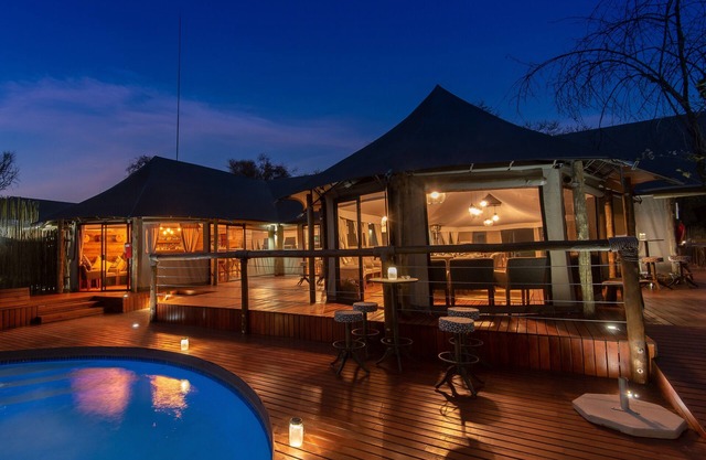 Tau Game Lodge