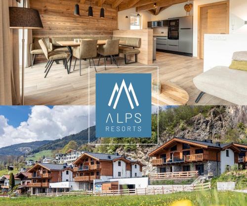 Tauernlodges Uttendorf by ALPS RESORTS