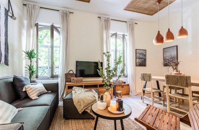 Tazrouk - 2 bedrooms and office in Goya