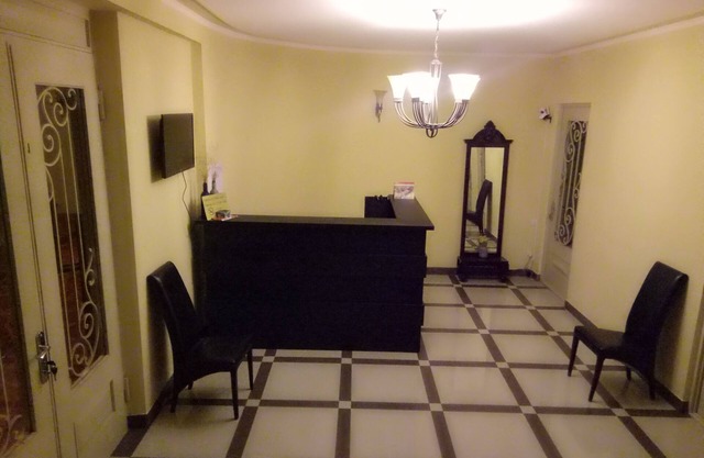 Tbili House offers rooms in Tbilisi City
