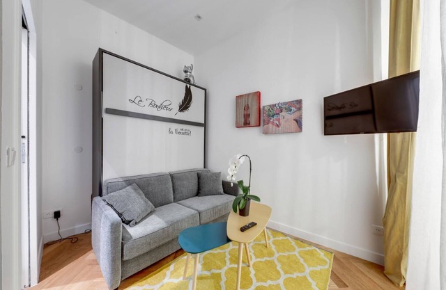 TBS 78 - Splendid apartment in the Marais district