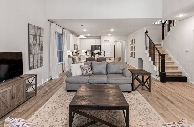 TCH - 5BR/4BA Home in Aubrey - S