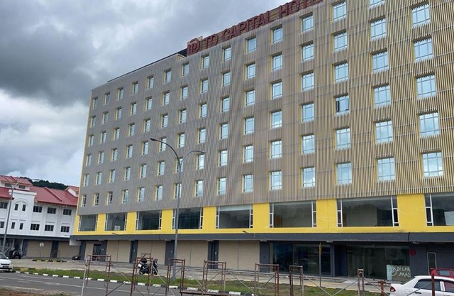 TD CAPITAL HOTEL