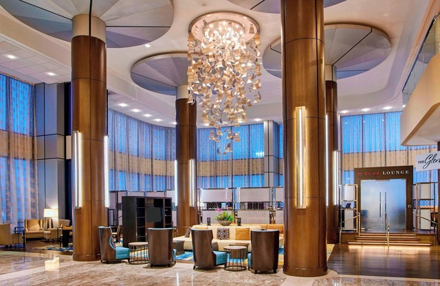 Teaneck Marriott at Glenpointe