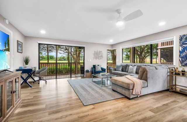 Tee Up for Relaxation: Golfview PGA National Condo