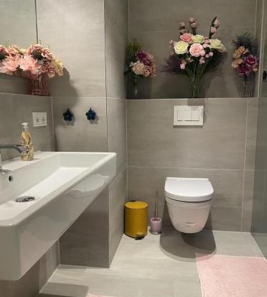 Tegernsee modern apartment, free parking