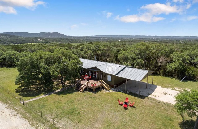 Tejas Hills of Pipe Creek