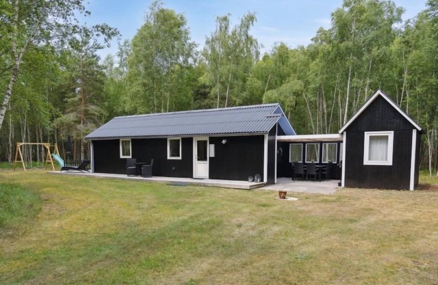 "Tellervo" - 1.5km from the sea by Interhome