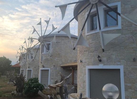 Temeni windmills