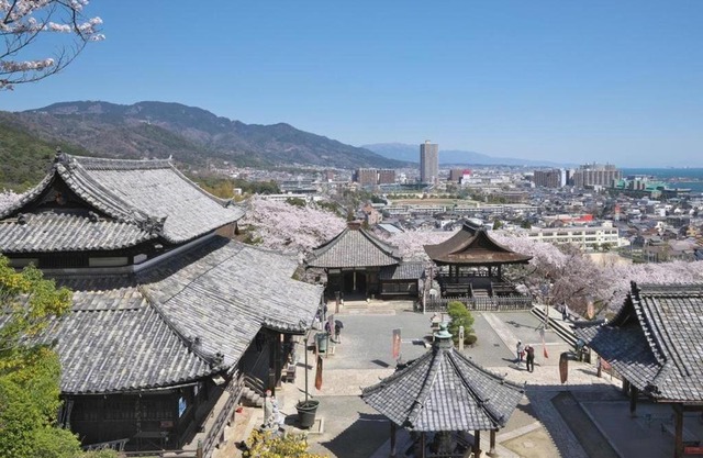 Temple-stay WAQOO Mii-dera Vacation STAY 7053
