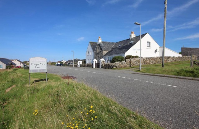Temple View Hotel