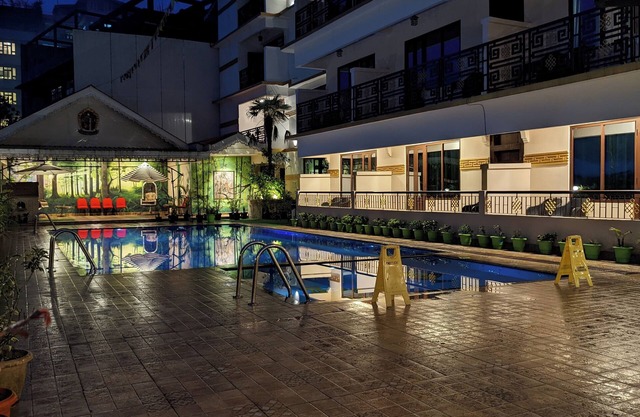 Tempo Heritage Resort and Spa