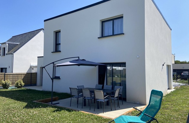 TENAT ER VORC'H - Maison neuve Erdeven - KC3