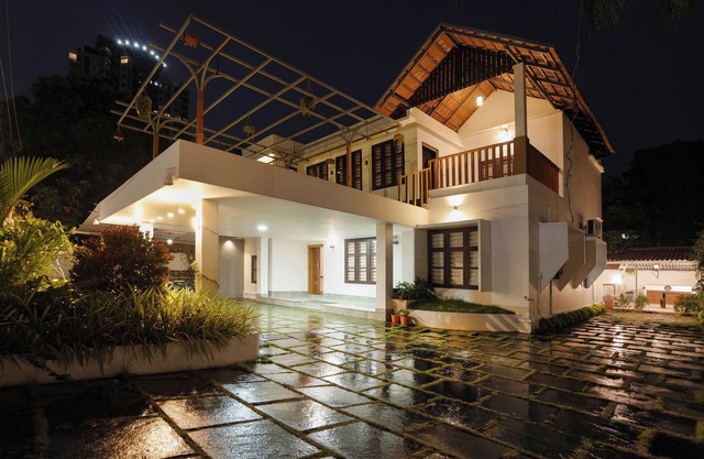 Tentgram Beach House Calicut