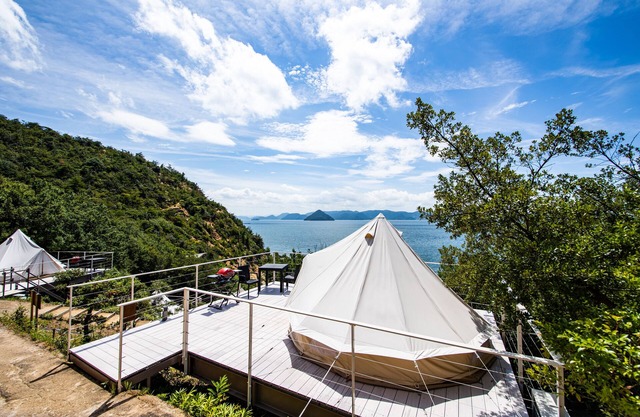 Tentoumi Shibukawa Beach Glamping