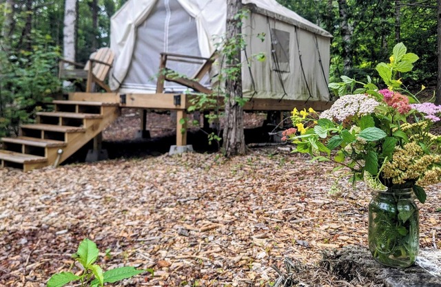 Tentrr Signature Site - Stargazer @butterhillhideaway