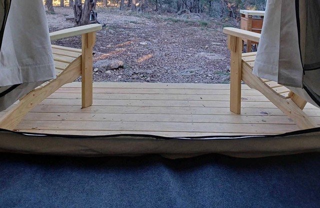 Tentrr State Park Site - Texas Guadalupe River State Park - Site B - Single Camp