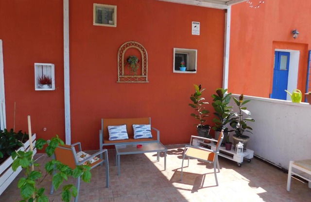 Tenuta Palladini 5 chilometri da porto cesario