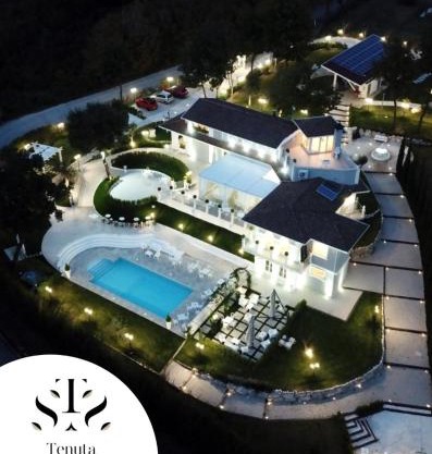Tenuta Santo Stefano Azienda Agrituristica