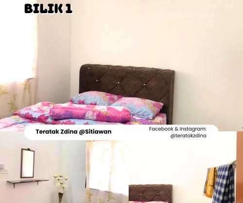 Teratak Zdina